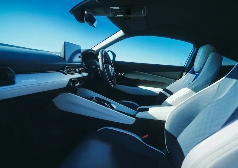 เกิดใหม่ Honda Prelude ขุมพลังไฮบริด อารมณ์คุณชายขี้เล่น