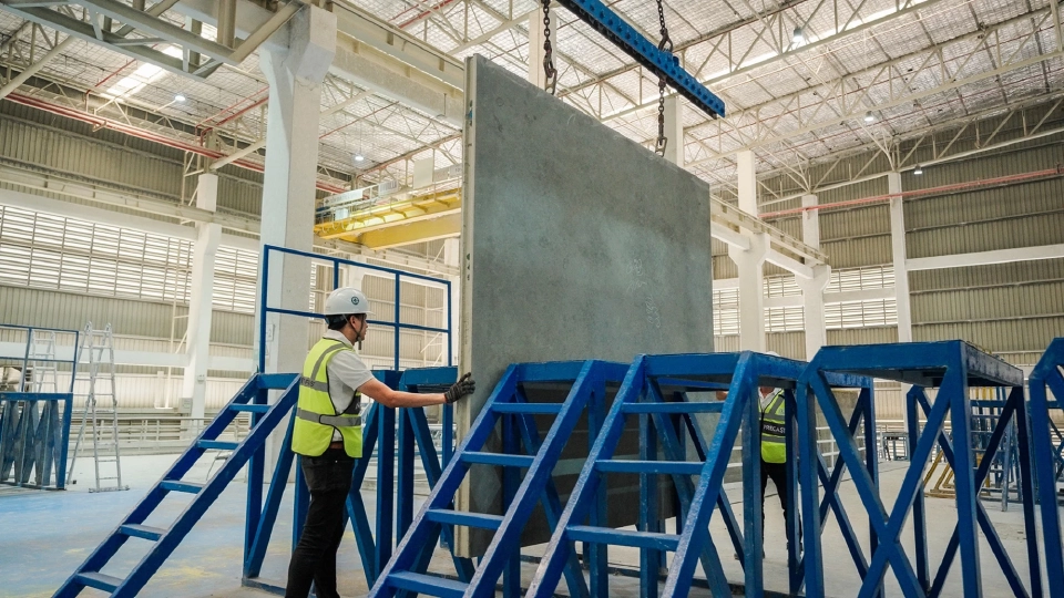 ‘พฤกษา’ ส่ง IHC รุกก่อสร้าง-รับสร้างบ้าน เจาะตลาด 1.3 แสนล้าน