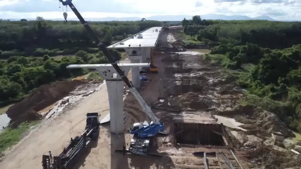 ‘ทางหลวง’ เปิดแผนสร้างถนน ‘วงแหวนรอบเมืองหาดใหญ่’ 4.5 หมื่นล้าน