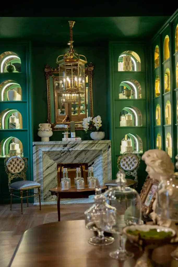 Maison Organika: บ้านแห่งกลิ่นสุดหรูใจกลางกรุงฯ! ค้นพบ Scent DNA เฉพาะคุณ