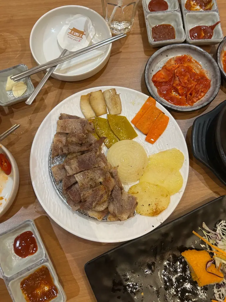 KoreaHouse อุ่นละมุนแบบกรุงโซล