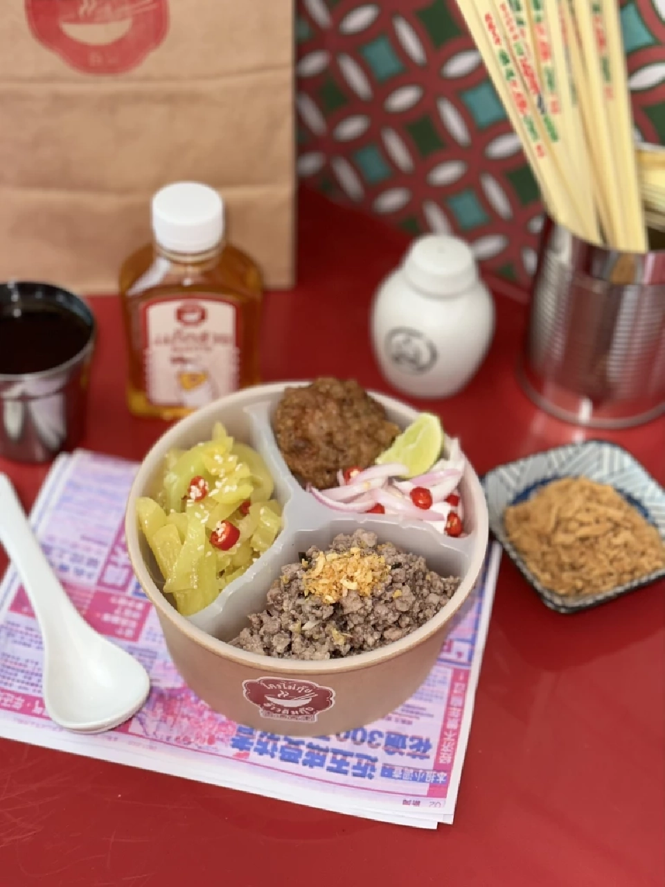 \"ใครไม่กุ๊ยฯ” ข้าวต้มสไตล์โฮมคุก ชู Data-driven พิชิตยอดขายหลักแสน