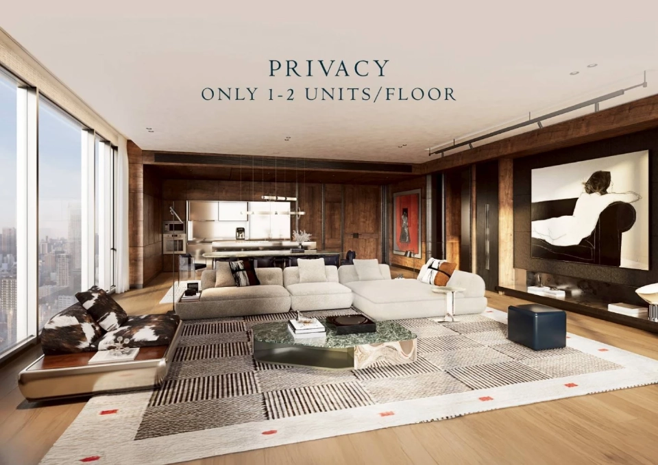 เมเจอร์ ดีเวลลอปเม้นท์ โชว์ "มาวิสต้า พร้อมพงษ์" Ultra Luxury ใจกลางสุขุมวิท