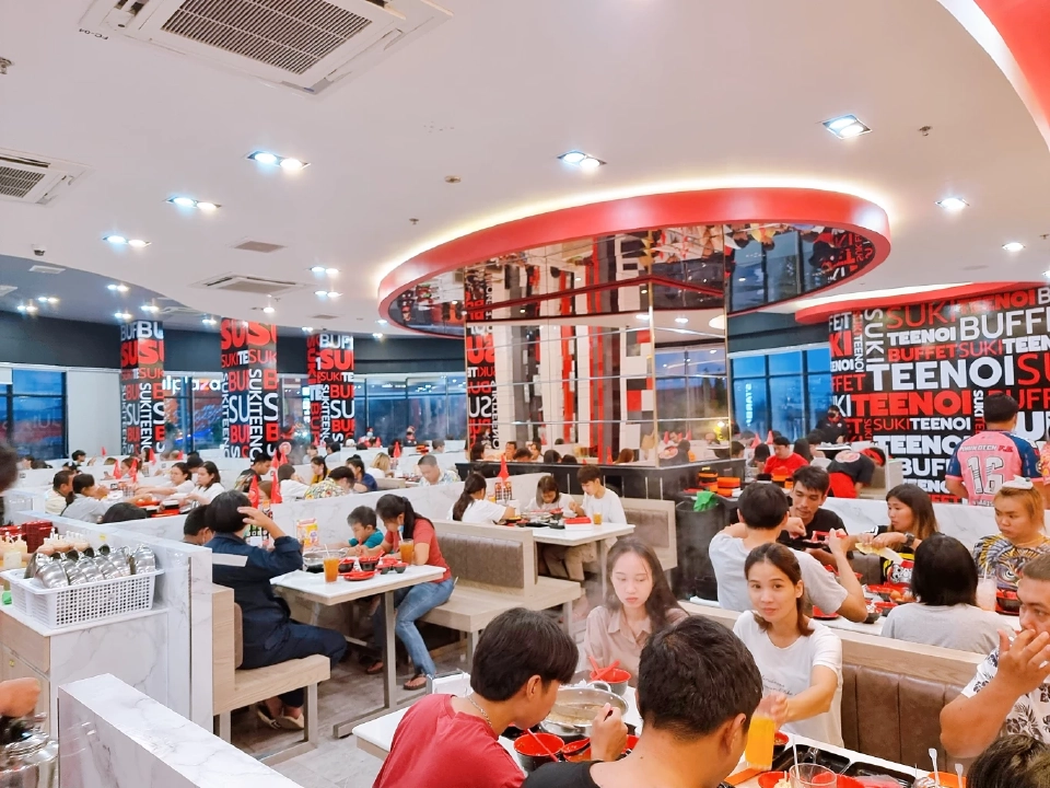 ศึกบุฟเฟต์สุกี้หม้อร้อนเดือด ‘กลุ่มเซ็นทรัล’ โดดเอี่ยวส่ง ‘ลัคกี้’ ชิงตลาด ‘MK-ตี๋น้อย’