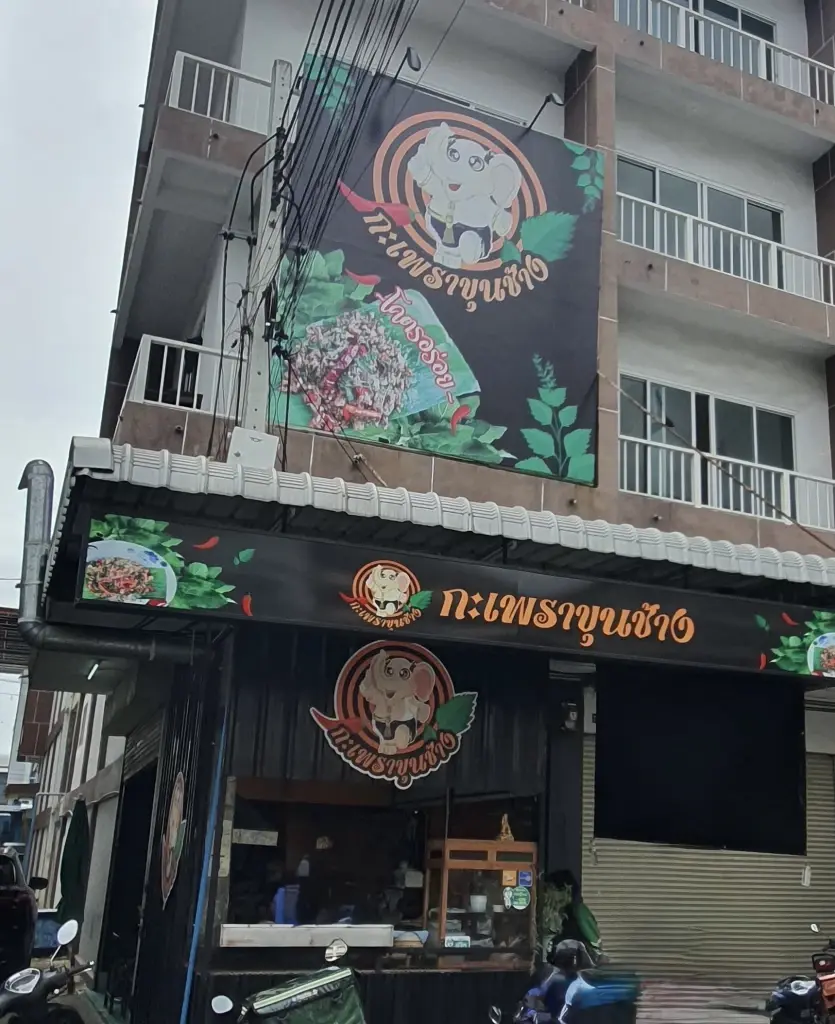 ชายสี่ จับมือ กะเพราขุนช้าง ตั้ง "สี่ช้างเน็ตเวิร์ค" ยกระดับแฟรนไชส์สตรีทฟู้ดสู่เบอร์ 1