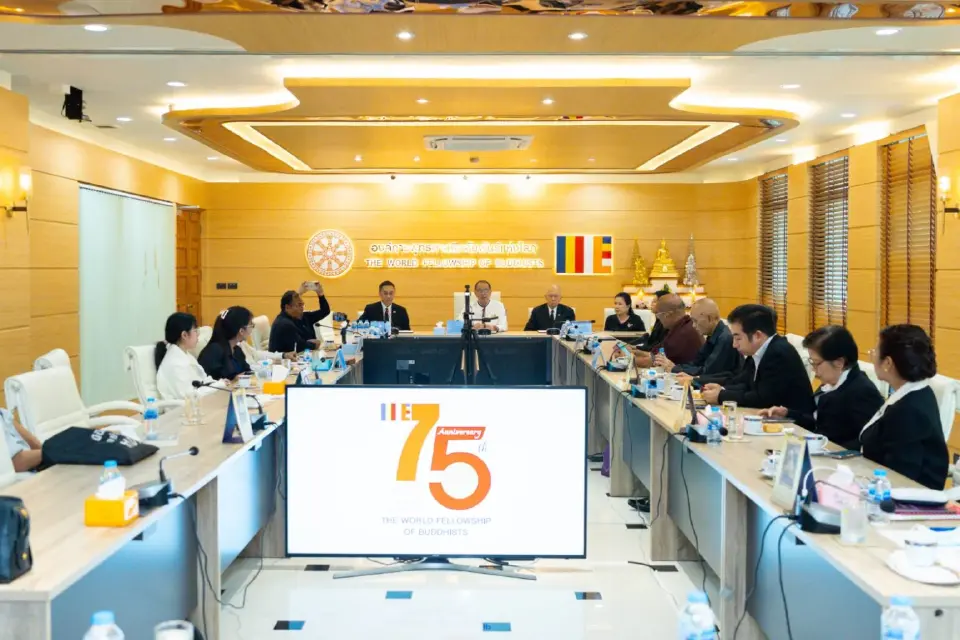 ไทยเป็นเจ้าภาพฉลอง 75 ปี พ.ส.ล.