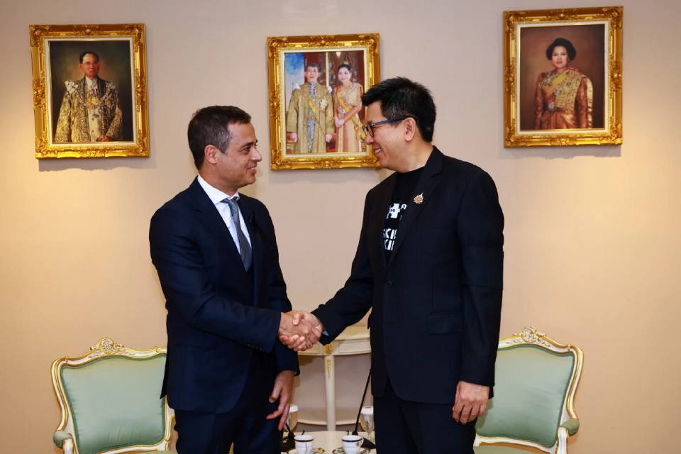 ไมโครซอฟท์ ย้ำพันธสัญญา นำพลัง AI-นวัตกรรม เร่งขับเคลื่อนการเติบโตไทย