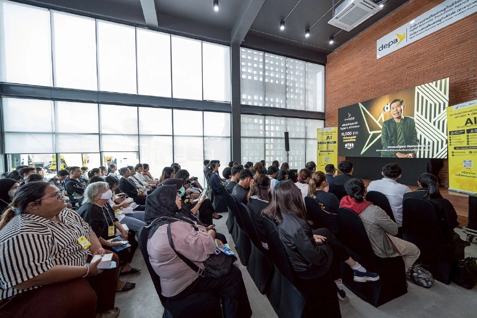 ดีป้าดันภูเก็ตสู่เมืองดิจิทัล หนุนผู้ประกอบการ–เกษตรกรใช้ AI ยกระดับธุรกิจ