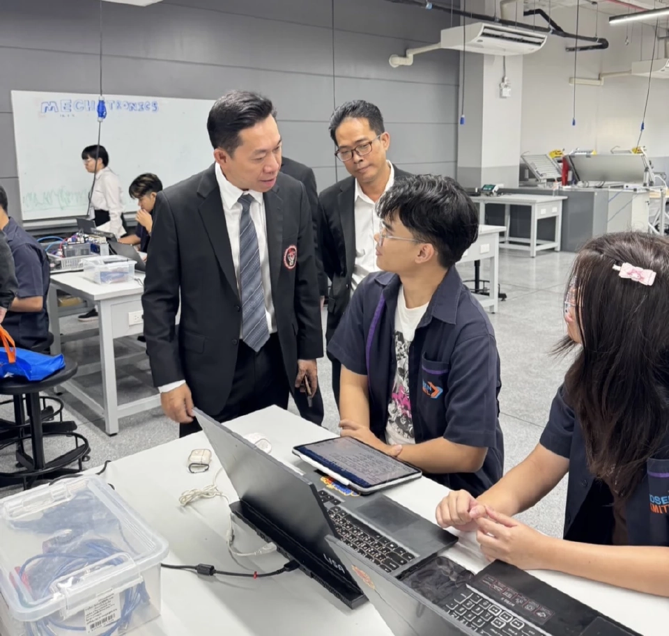 ​ปธ.สภานายจ้างฯ แนะรัฐหนุน 'วิศวกรเทคโนโลยี' หัวใจขับเคลื่อนเศรษฐกิจยั่งยืน