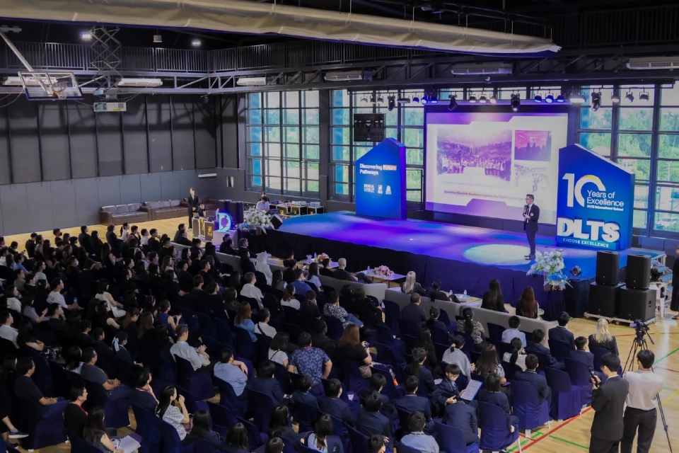 ‘Denla Group’ สร้าง Ecosystem ดันการศึกษาไทยสู่มหาวิทยาลัยโลก