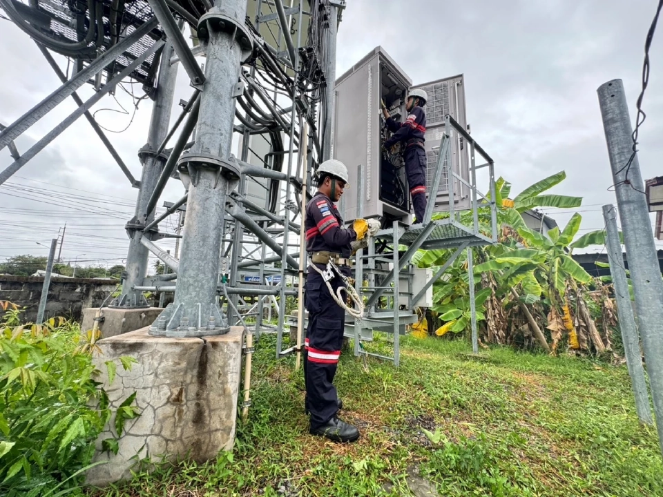 ทรู คอร์ปอเรชั่น จัดทีมเฝ้าระวังเครือข่าย 66 จังหวัดเสี่ยง รับมือพายุคัลแมกี