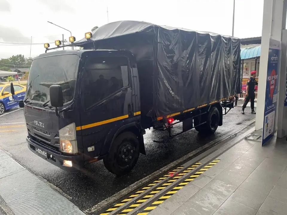 สนามบินหาดใหญ่ แจ้งเส้นทางเดินรถ สำหรับการเดินทางออกจากสนามบิน