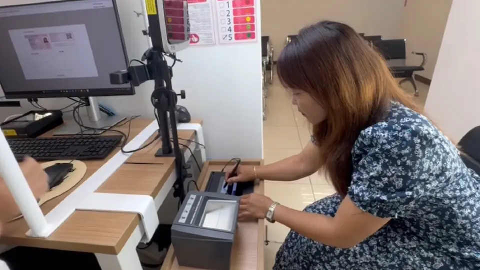 e-Work Permit ทะลุเป้า! 1 เดือน แรงงานตปท.ใช้กว่า 2.3 ล้านราย ยันระบบไร้ช่องโหว่