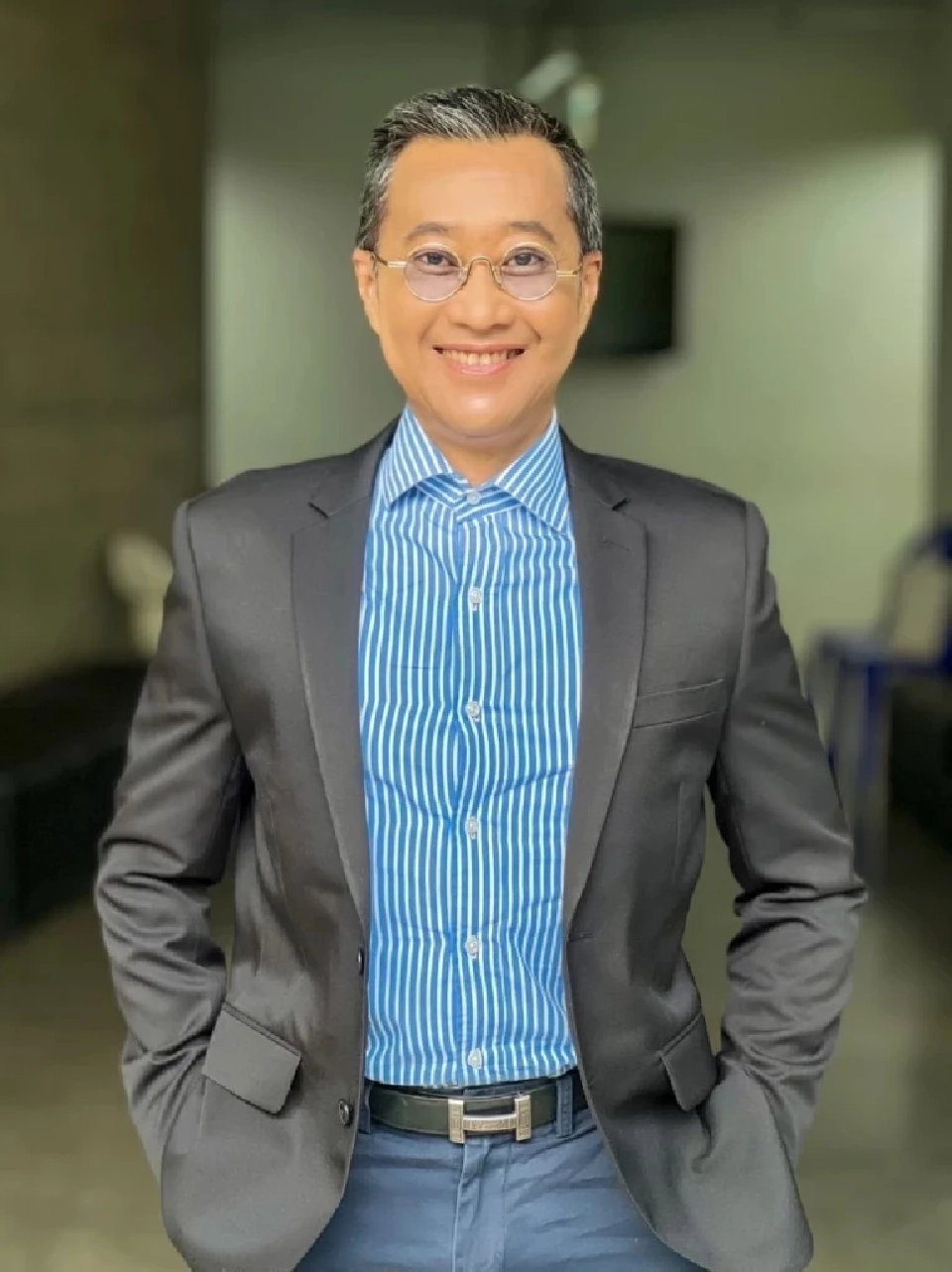 ดร.อัทธ์ พิศาลวานิช ผู้เชี่ยวชาญเศรษฐกิจระหว่างประเทศและอาเซียน