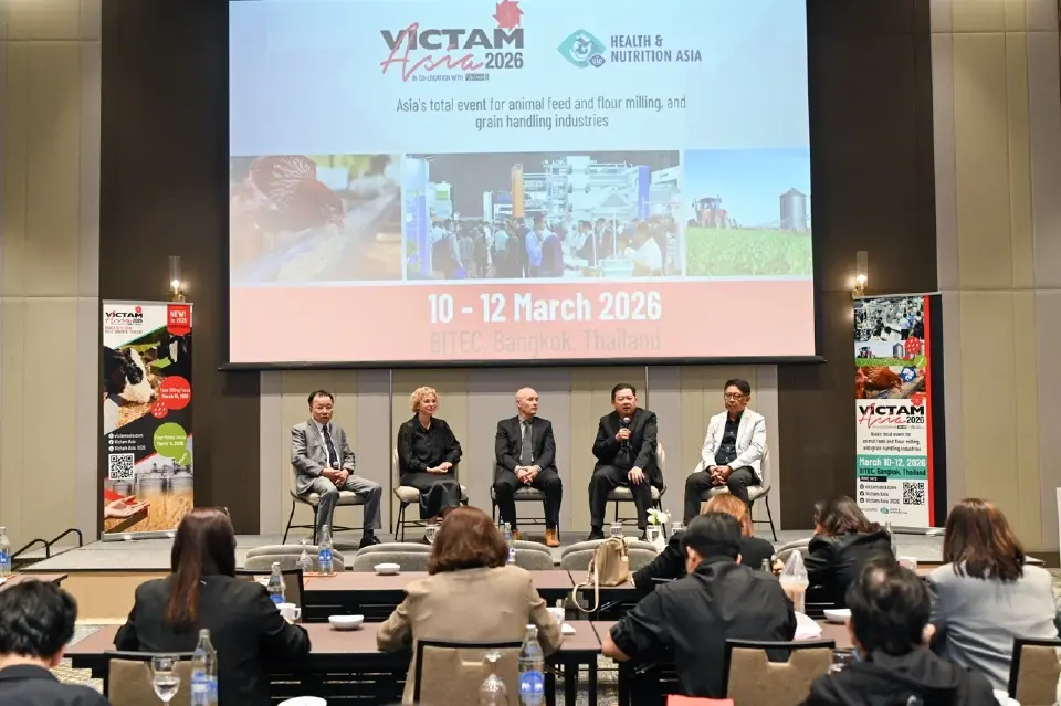 ไทยเปิดเกมรุก ปั้นฮับอาหารสัตว์เอเชีย –โรงสีอัปเกรด รับ  ‘VICTAM Asia 2026’