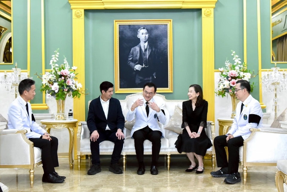 GULF มอบ 1 ล้านบาท ปรับปรุงห้องผ่าตัดศิริราช หนุนยกระดับคุณภาพการรักษาผู้ป่วย