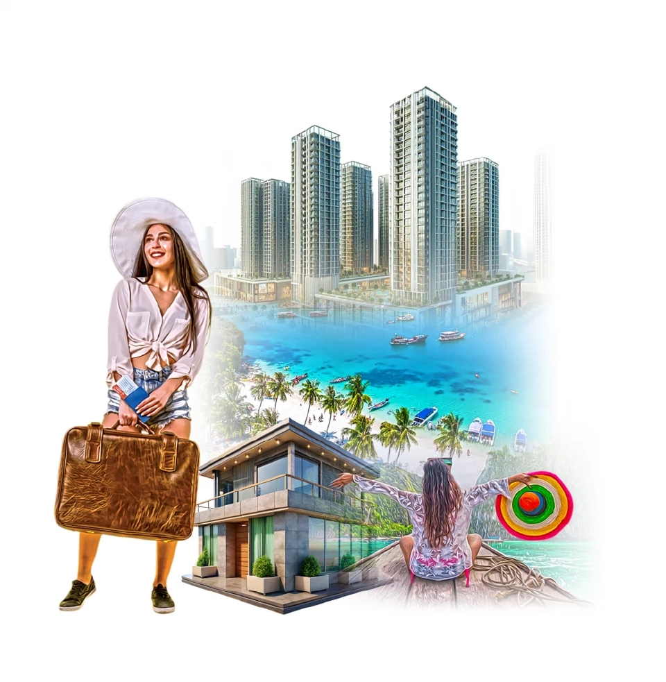 อสังหาฯสมุย มาแรง! รับดีมานด์ต่างชาติ  อนาคตโตเทียบภูเก็ต