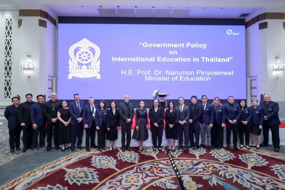 ศธ.ชู 3 เสาหลักยกเครื่องการศึกษาไทย ลดภาระครู-ทักษะอนาคต-AI