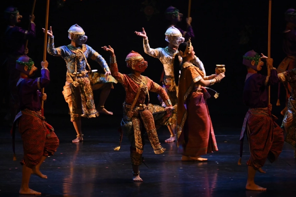 โขน มรดกโลก