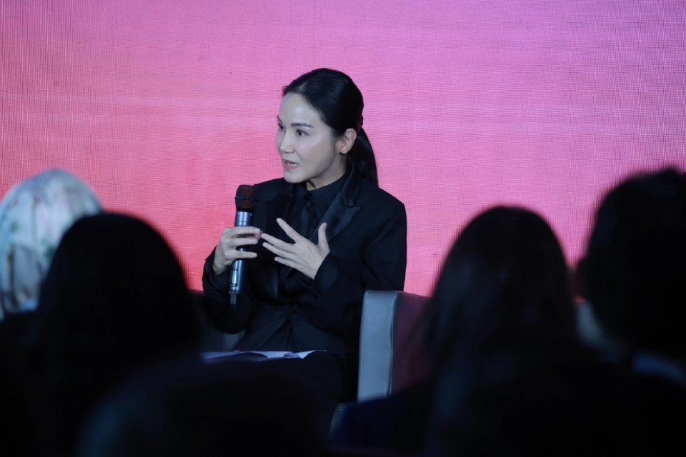 “นฤมล”ลั่นบนเวทีโลก ผลักแผนการศึกษาไทยใหม่ รู้เท่าทัน AI