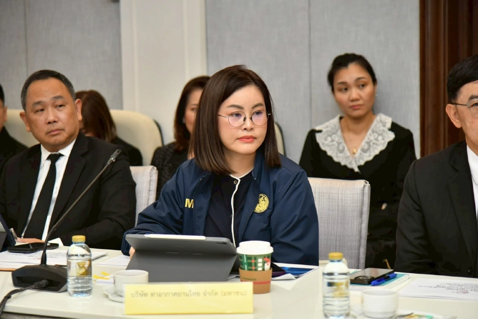 สุดทน! สายการบินขอชลอขึ้นค่าธรรมเนียมการบิน “พิพัฒน์”ถกสมาคมสายการบิน ขอเวลา 30 วัน