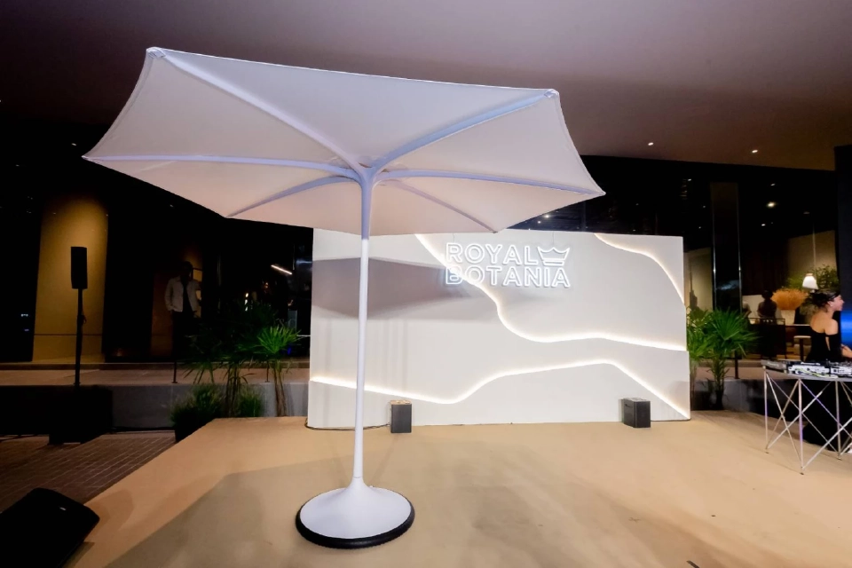 Royal Botania x Euro Creations เปิดตัว Luxury Outdoor Living เหนือระดับจากเบลเยียม