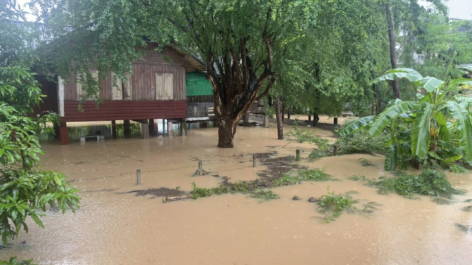 น้ำท่วมภาคใต้ ‘รฟท.’ สั่งปรับเส้นทางใหม่-หยุดเดินรถไฟท้องถิ่น 16 ขบวน