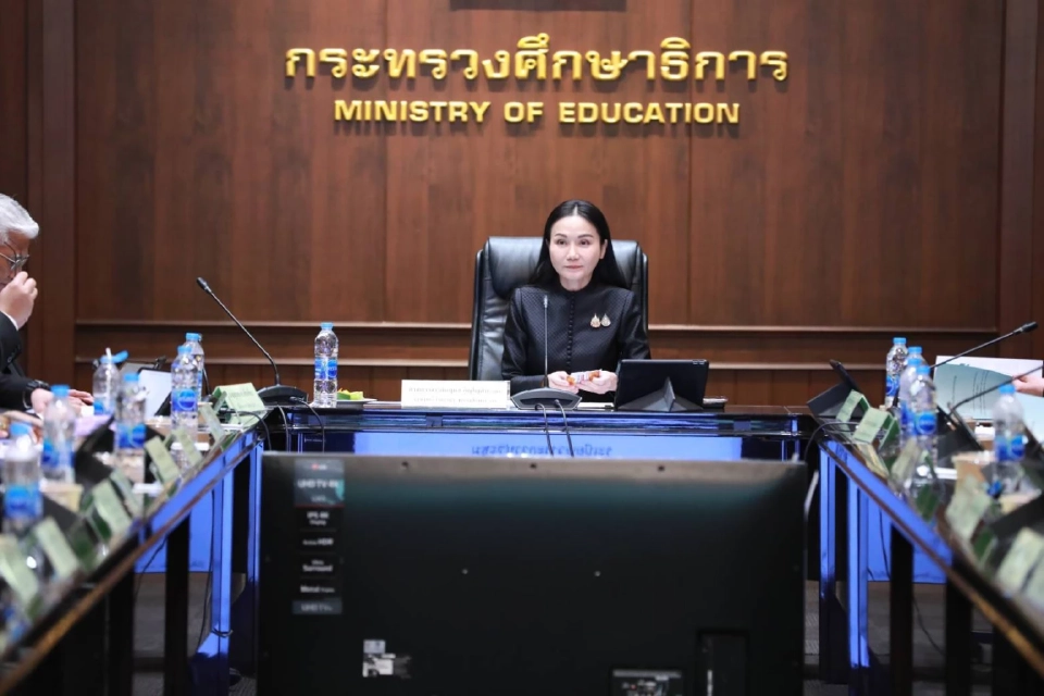 “นฤมล” ไฟเขียวตั้งอนุฯ ทบทวน พ.ร.บ.หนุนเด็กพิการมีอาชีพ