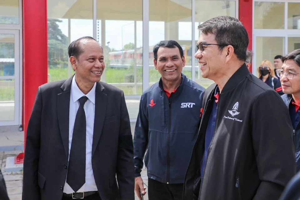 ‘รฟท.’ ดัน ‘รถไฟทางคู่สายใต้ นครปฐม - ชุมพร’ กวาดรายได้ท่องเที่ยว 72 ล้าน