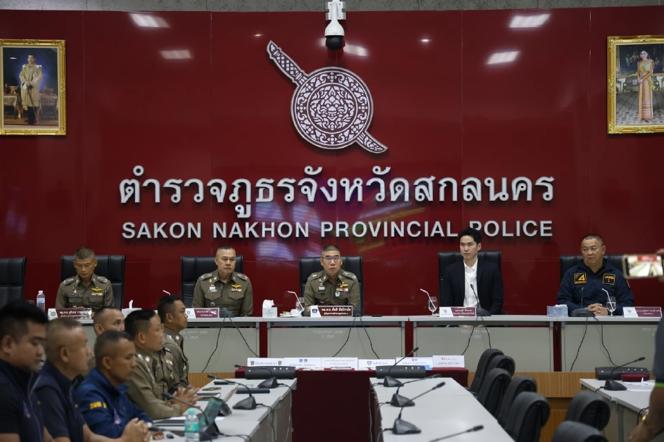 ทรูมันนี่ จับมือ ตร.ภาค 4 ปราบบัญชีม้า-อาชญากรรมไซเบอร์