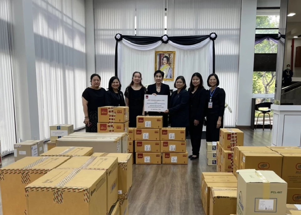 อย. รวมพลังรัฐ-เอกชน ระดมยา-เวชภัณฑ์ 3.9 หมื่นชุด ช่วยน้ำท่วมใต้