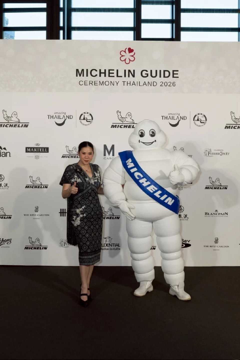 เปิดตัวคู่มือ ‘มิชลิน ไกด์’ ฉบับประเทศไทย ประจำปี 2569