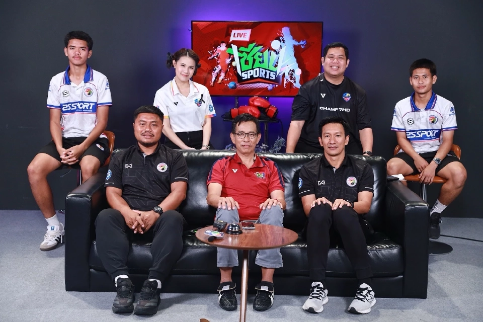 กระแสฟีเวอร์ ‘แชมป์กีฬา 7HD แชมเปียน คัพ 2025’ ทุบสถิติทั่วไทย