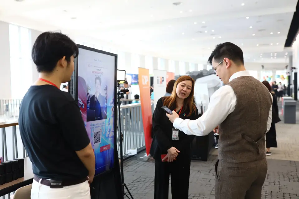 เทรนด์ธุรกิจอีเวนต์ โชว์บิซแรง EventTech.ai จับมือพาร์ทเนอร์ลุยตลาดต่างประเทศ