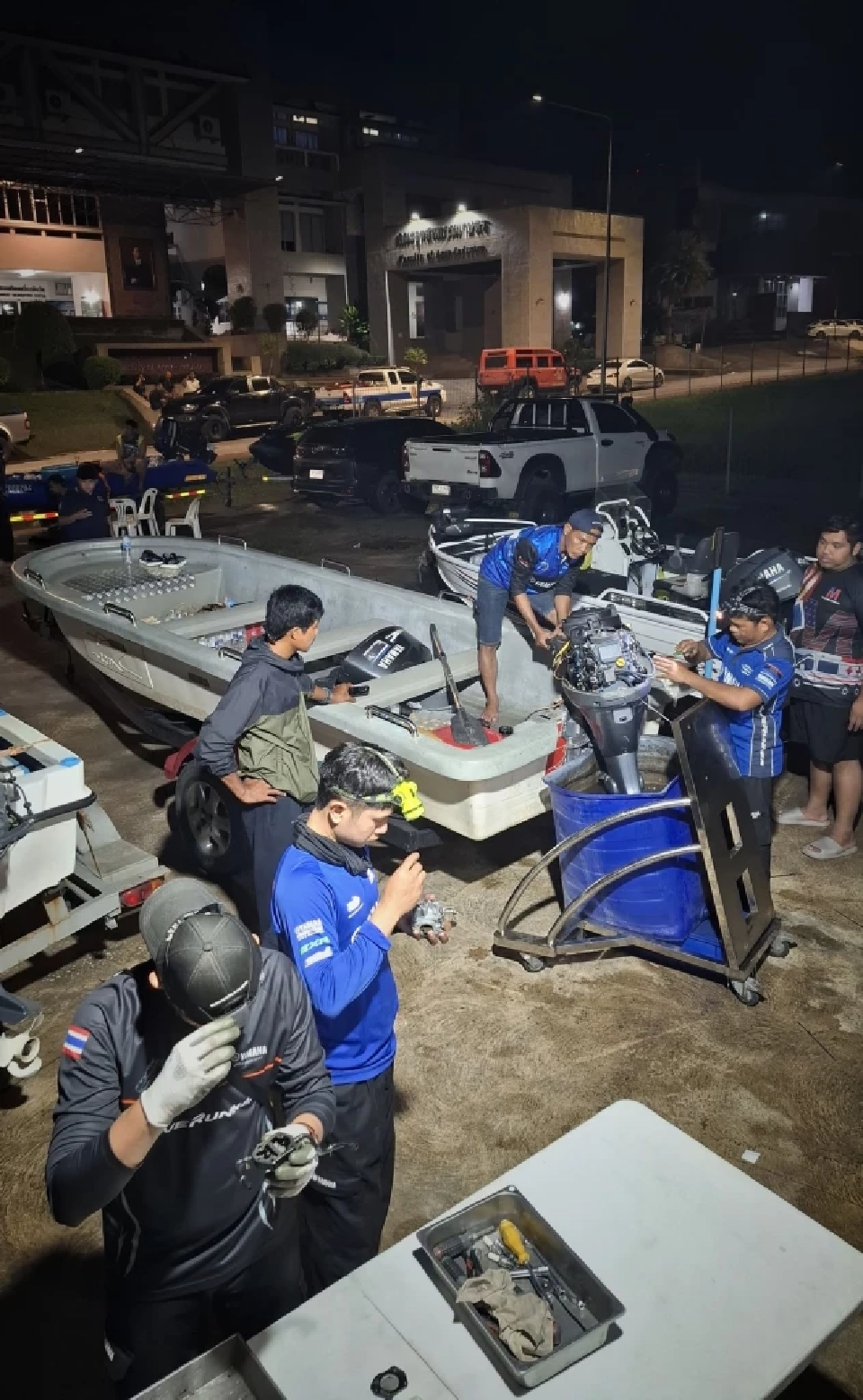 ยามาฮ่า ผุดโครงการ“ยามาฮ่าร่วมใจช่วยผู้ประสบภัยน้ำท่วม” 