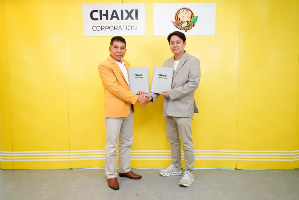 ชายสี่ จับมือ กะเพราขุนช้าง ตั้ง "สี่ช้างเน็ตเวิร์ค" ยกระดับแฟรนไชส์สตรีทฟู้ดสู่เบอร์ 1