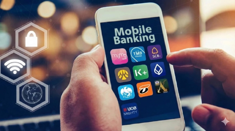 อัปเดตด่วน! 14 กุมภาปีหน้า Mobile Banking ทุกธนาคาร ใช้ได้เฉพาะ iOS 14 - Android 10 ขึ้นไป