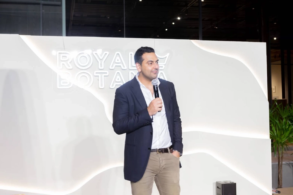 Royal Botania x Euro Creations เปิดตัว Luxury Outdoor Living เหนือระดับจากเบลเยียม