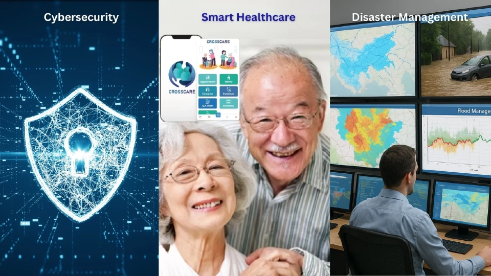 NEC ยกทัพเทคโนโลยีผสาน AI ยกระดับชีวิตอนาคตเมืองอัจฉริยะ