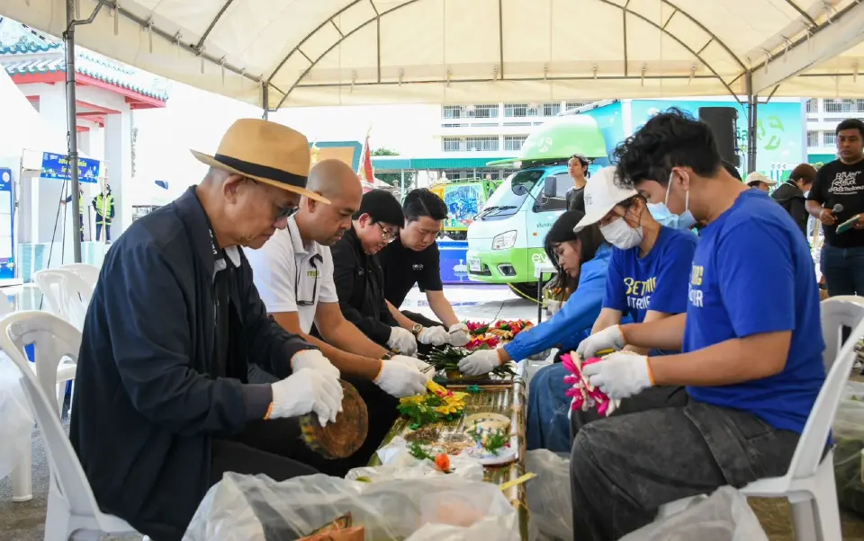 ‘River Festival 2025’ สืบสานประเพณีไทย จัดกิจกรรมรักษ์โลก สร้างรายได้ให้ชุมชนกว่า 2.8 ล้าน