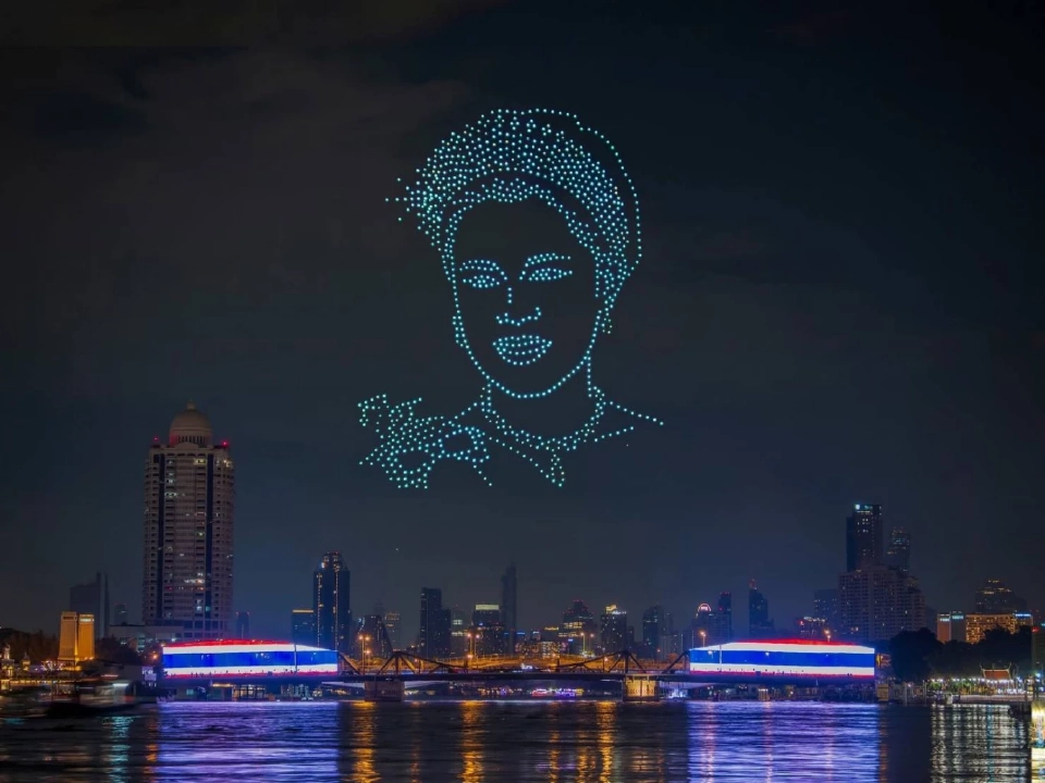 เปิดไฮไลท์ 15 จุดแสดงแสงสีเสียง 'วิจิตรเจ้าพระยา 2568' แสงแห่งสยามแม่ของแผ่นดิน