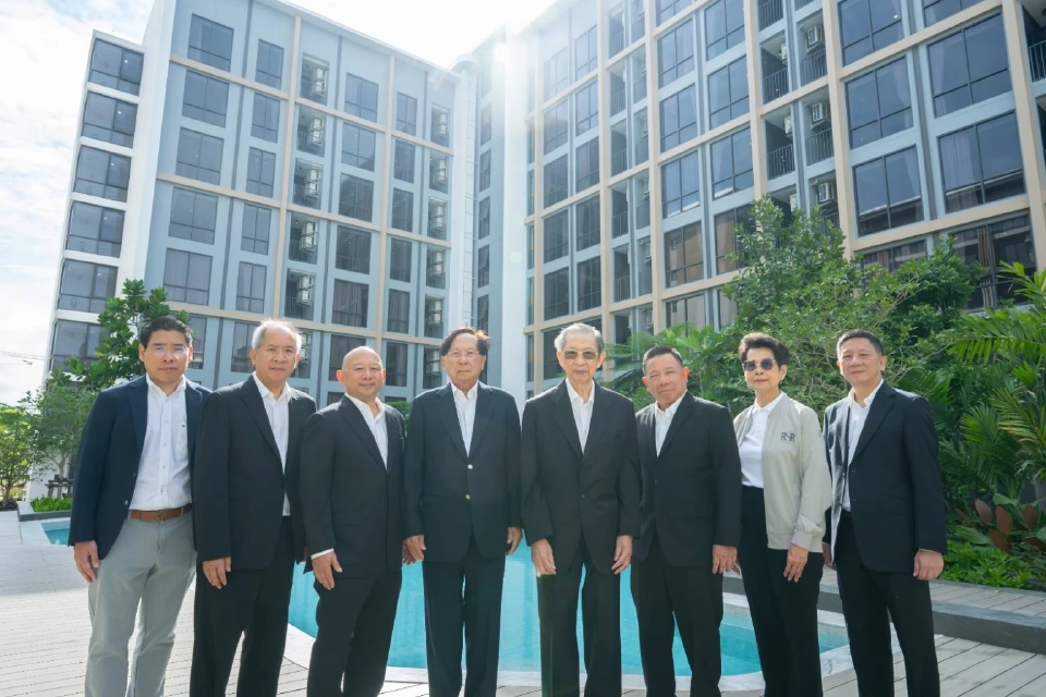 รังสิตร่วมพัฒนา เปิดตัว Rangsit Residence & Hotel ทำเลทองตอบโจทย์ทุกไลฟ์สไตล์
