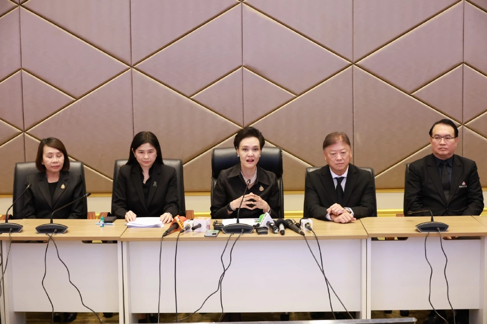 'ศุภจี' ถกเอกชน ลุยปราบสินค้าด้อยคุณภาพ-สวมสิทธิ  ชงบอร์ดฯ  9 ธันวาคมนี้