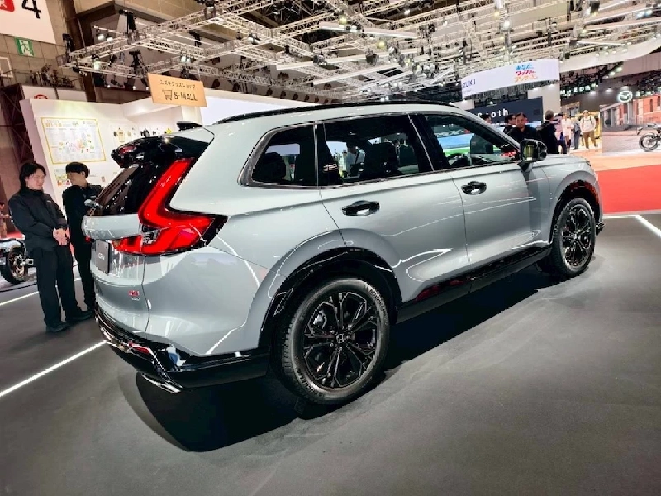 ฮอนด้า โอดรัฐบาลเอื้อจีน ปรับแผนนำเข้า EV ญี่ปุ่น กดราคาไฮบริดสู้