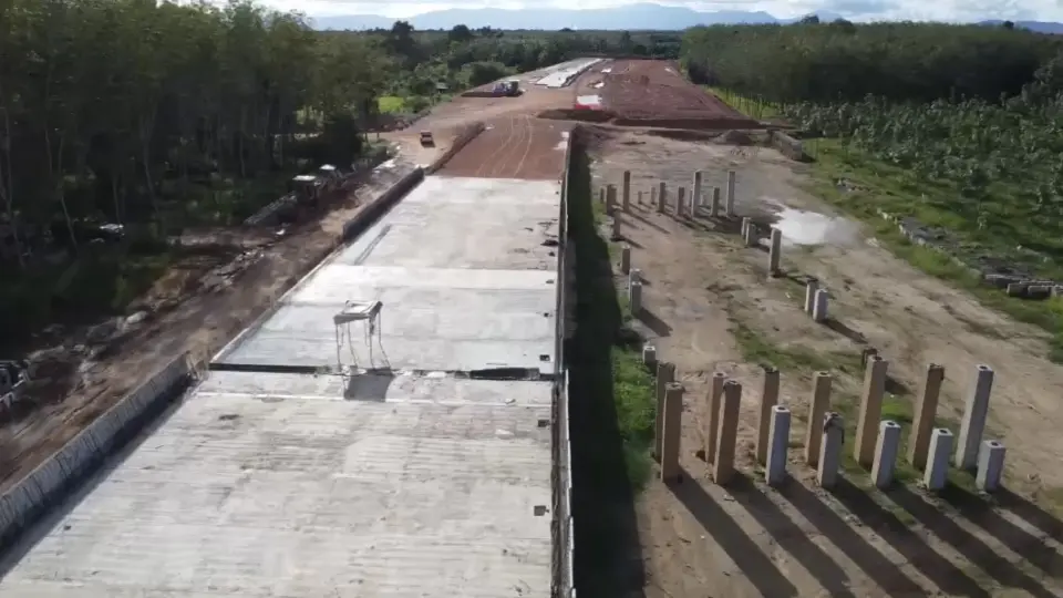 ‘ทางหลวง’ เปิดแผนสร้างถนน ‘วงแหวนรอบเมืองหาดใหญ่’ 4.5 หมื่นล้าน