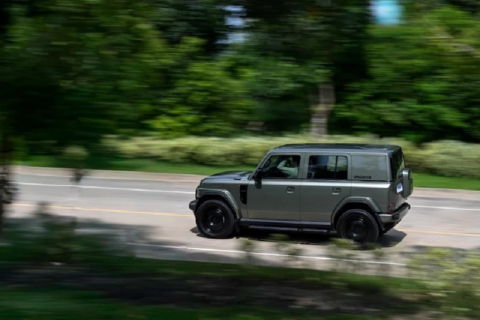 รีวิว CHERY V23