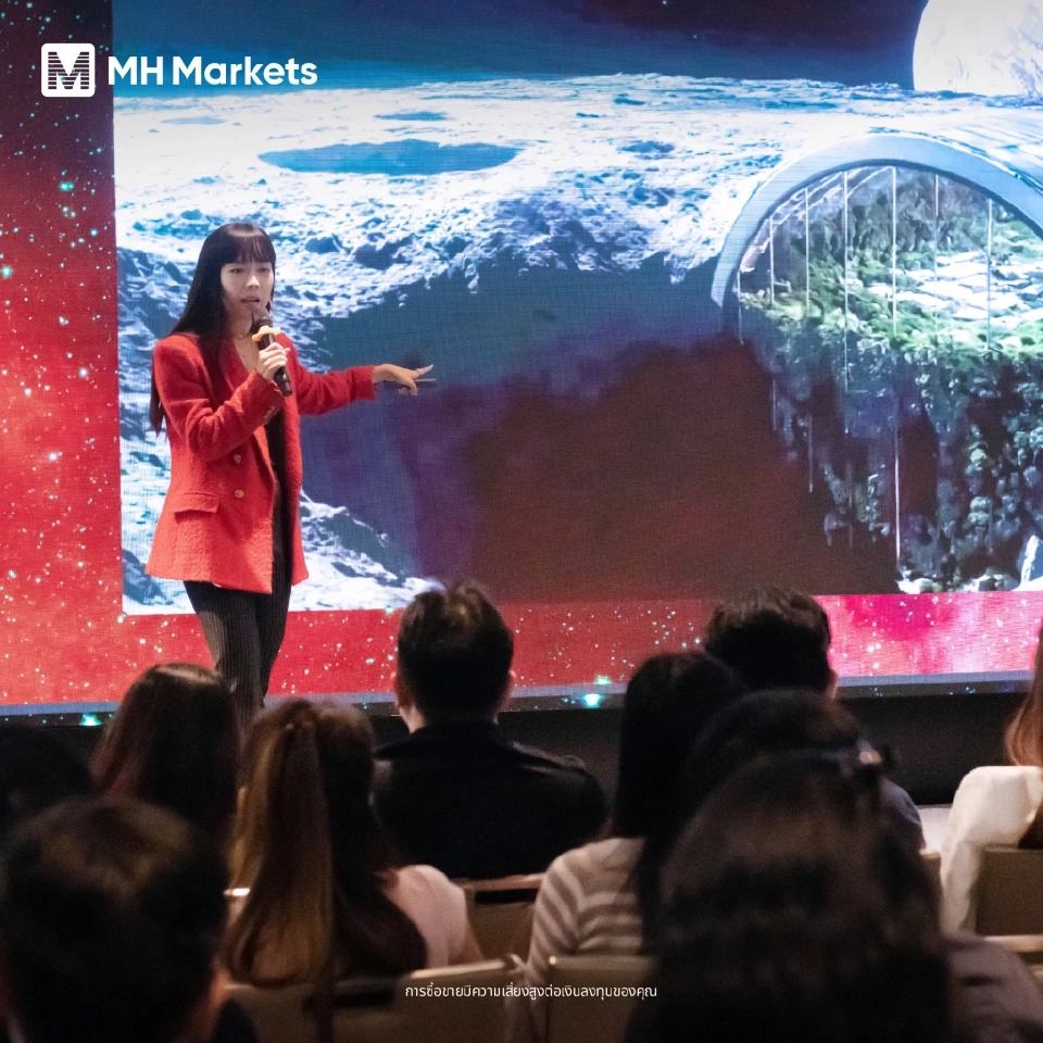 “จับทิศตลาด เปิดโอกาสการลงทุน” เวทีรวมกูรู สร้างแรงบันดาลใจการเงินแห่งยุค
