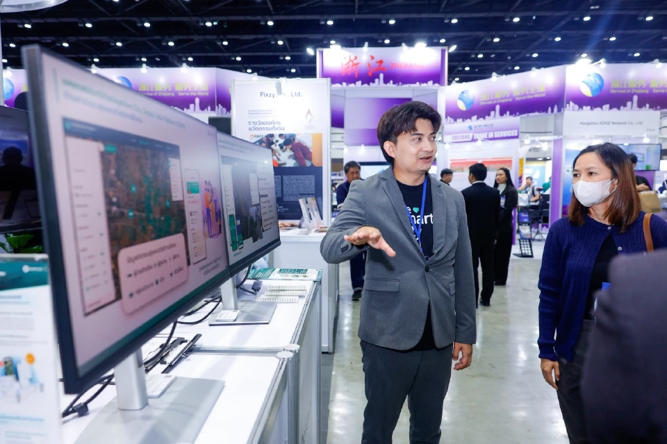 เบดร็อค คว้ารางวัลใหญ่ Smart City Awards 2025 จากสำนักงานส่งเสริมเศรษฐกิจดิจิทัล