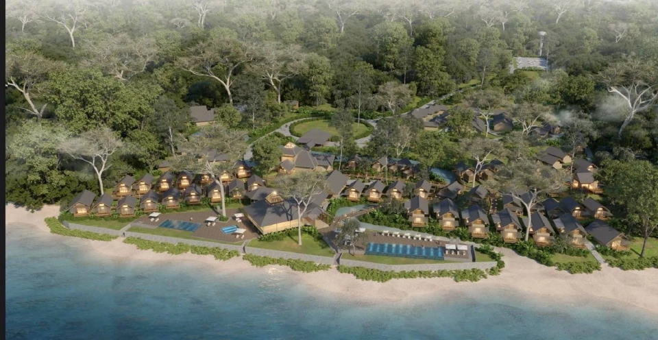 โครงการ Wellness Destination พัทยา