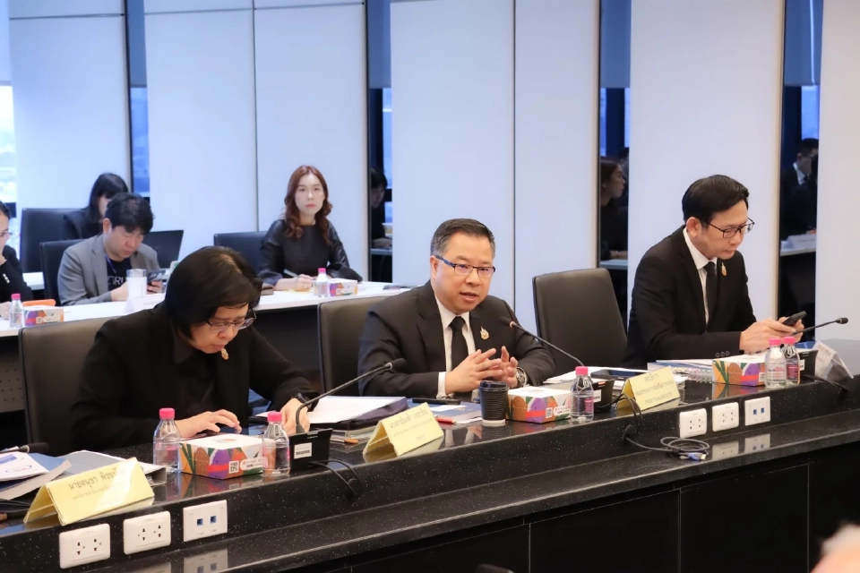 บีโอไอนำร่อง 7 หน่วยงาน ดัน FastPass ลดเวลาอนุมัติโครงการ 20-50% เร่งลงทุน